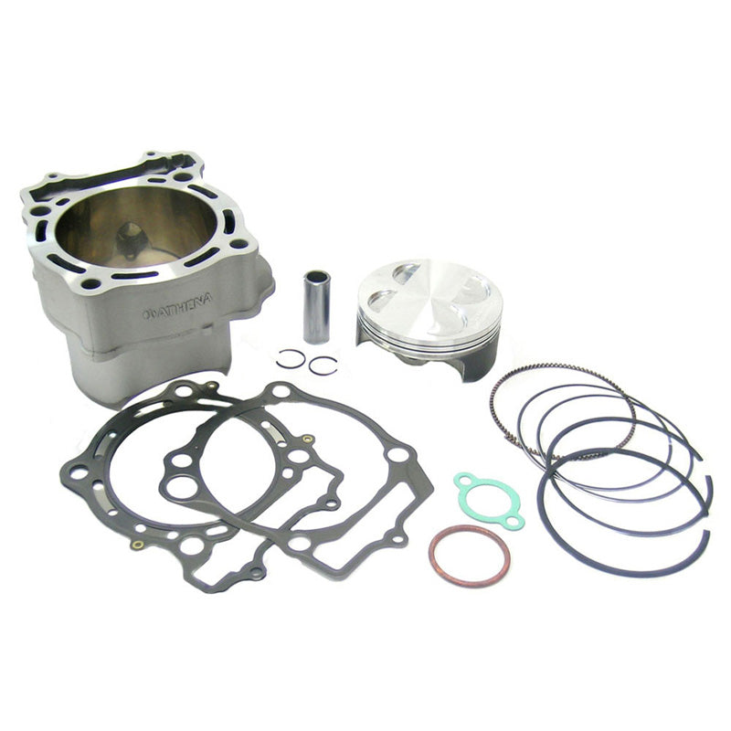ATHENA KIT CYLINDER+PISTON 100MM LTR450 06-07. P400510100008