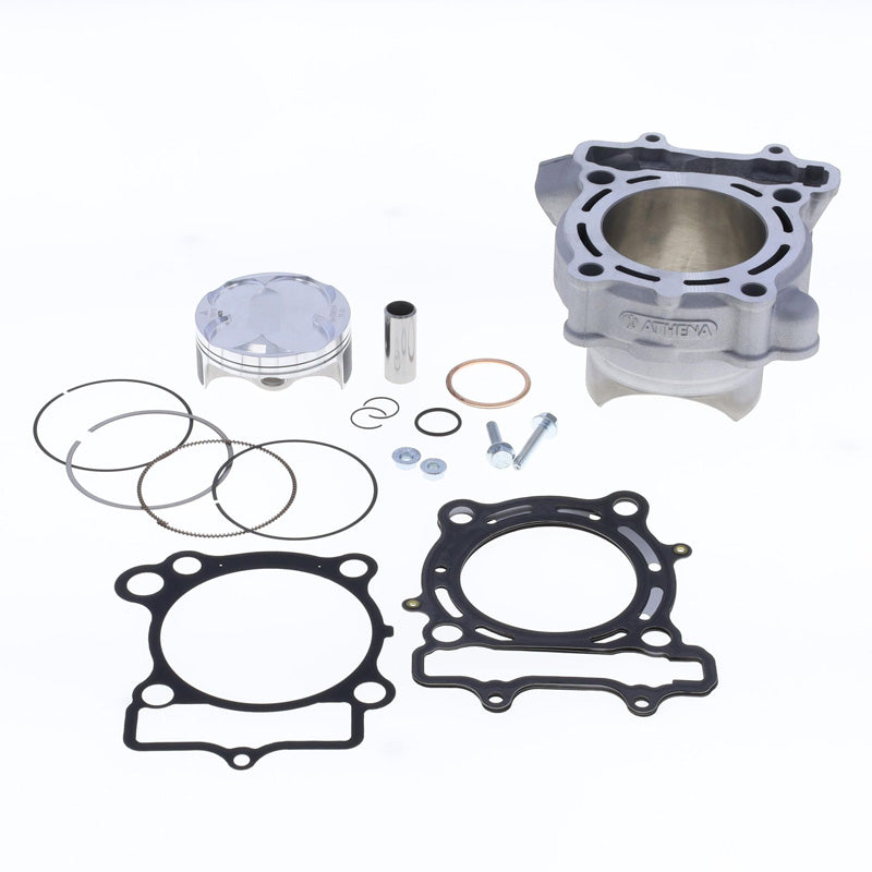 ATHENA CYL.+PISTON KIT 77MM RMZ250 07-09. P400510100009