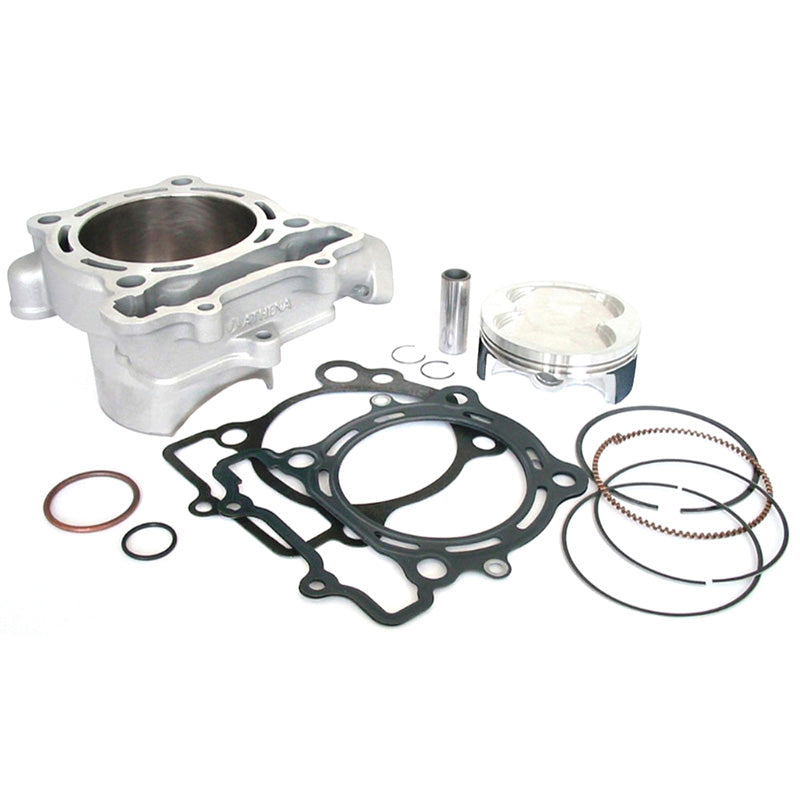 ATHENA KIT CYLINDRE+PISTON 83MM KX250F/RMZ250F 04-08 P400510100004