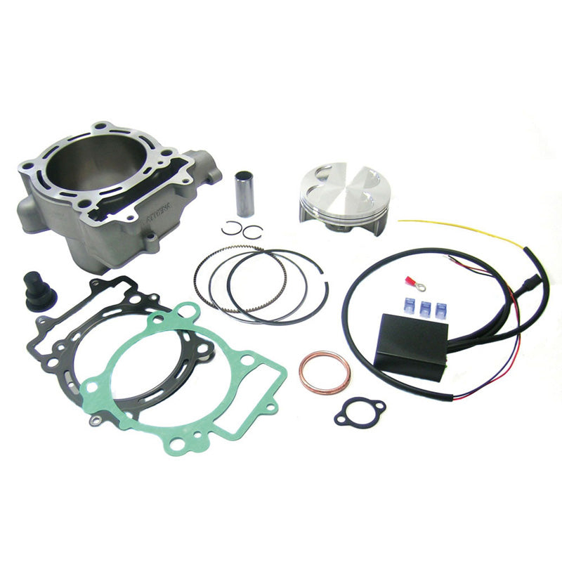 ATHENA KIT CYLINDER+PISTON 100MM KFX450 08-09. P400250100010