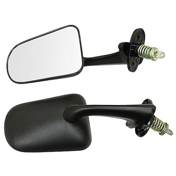 SPX SNOWMOBILE MIRROR SET POLARIS 12-165-02