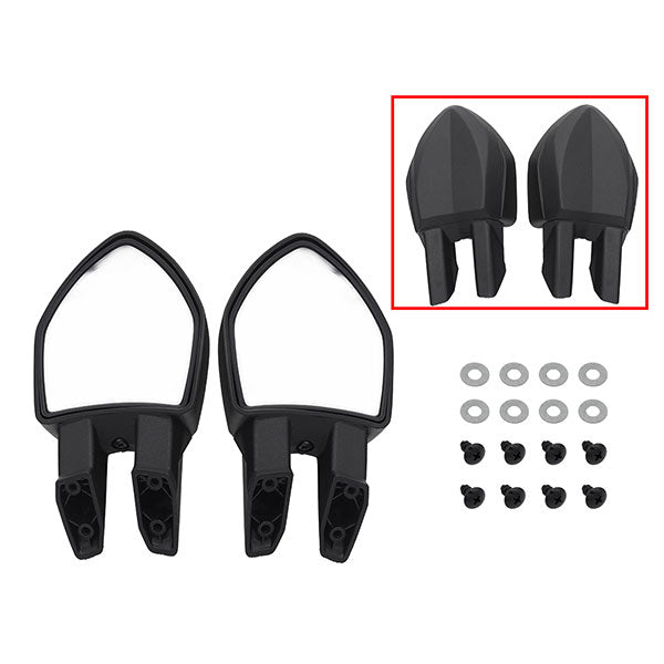 SPX REAR VIEW MIRRORS POLARIS SM-12760