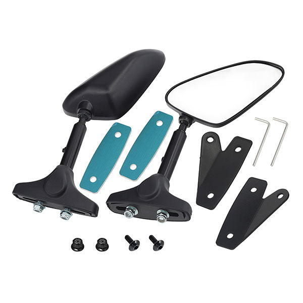 SPX REAR VIEW MIRRORS POLARIS SM-12761