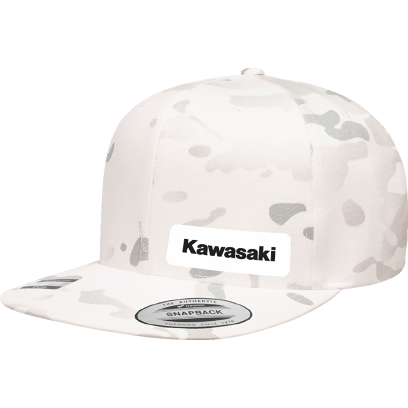 FACTORY EFFEX HAT KAW CAMO WHT 27-86106