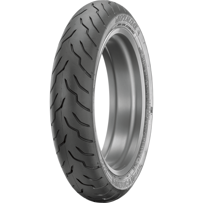 DUNLOP 100/90-19 57H AMERICAN ELITE FRONT 45131661