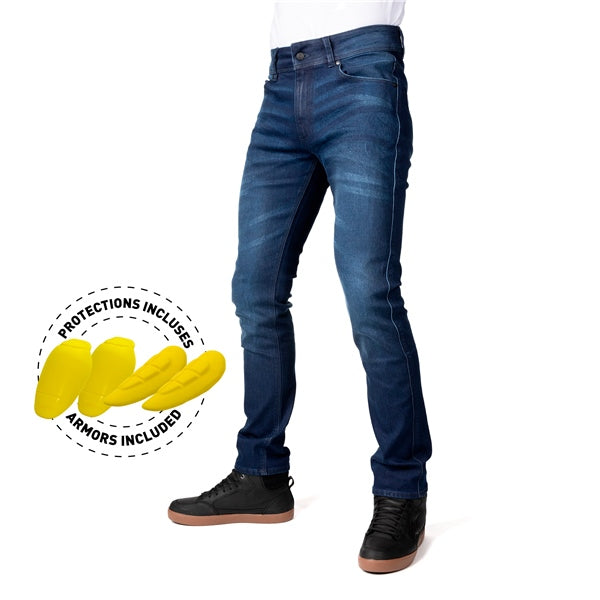 BULL-IT JEANS ICON II EASY REG MEN BL 52/32 119004013252