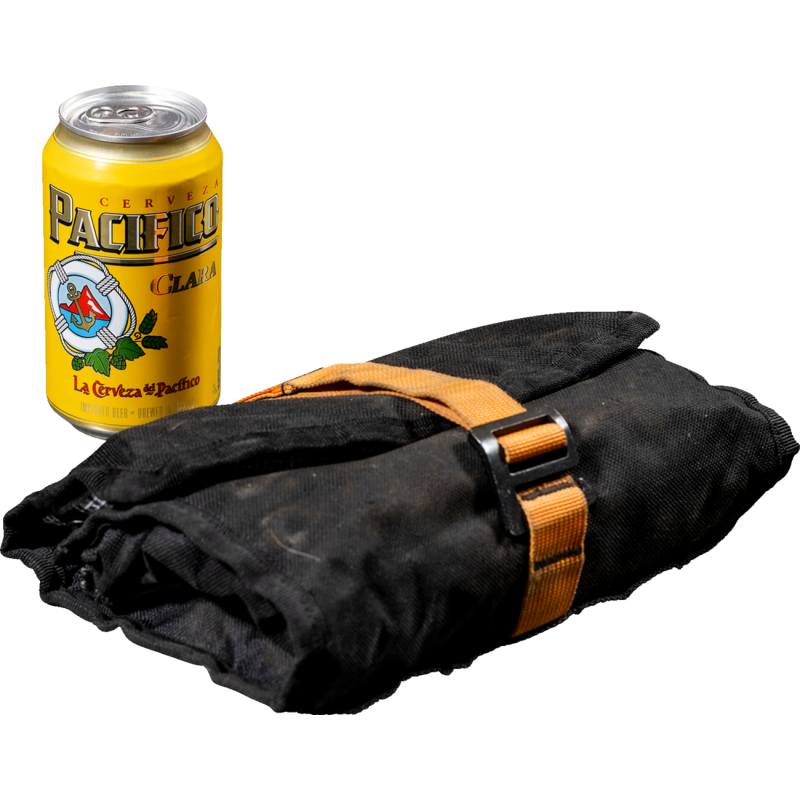BILTWELL TOOL ROLL EXFIL-0 2.0 BLK 3017-01