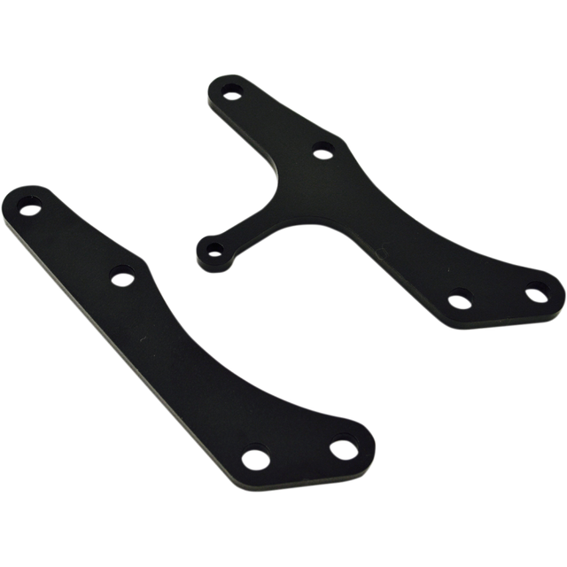 LA CHOPPERS LOWERING KIT BK CHIEFTAIN LA-7500-40B