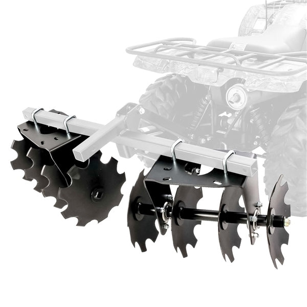 BLACK BOAR DISC HARROW ATV BLACKBOAR 66001