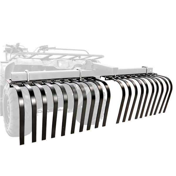 BLACK BOAR LANDSCAPE RAKE ATV BLACKBOAR 66002