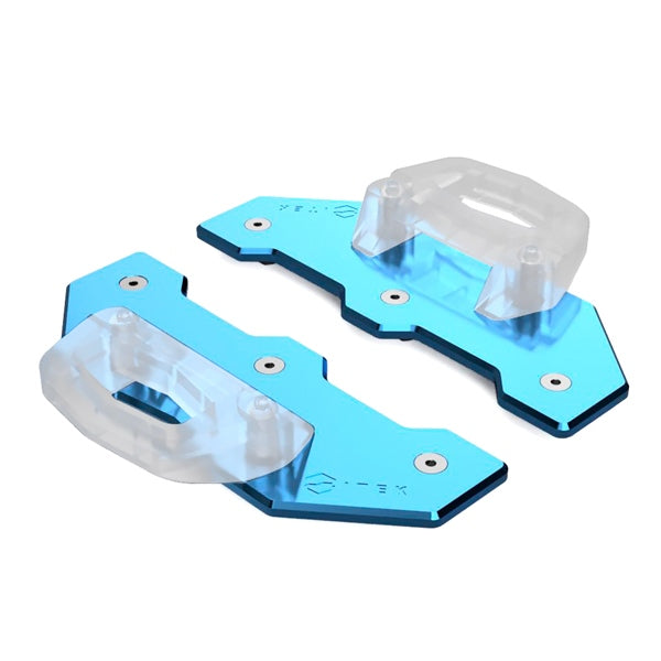 ITEK BRACKET ADAPTER TUR W/T-SLOTS ITEK AD01-PO-BV