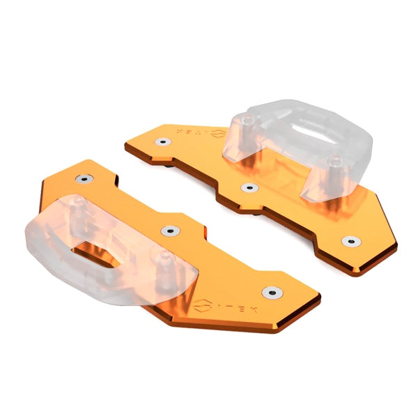 ITEK BRACKET ADAPTER OG W/T-SLOTS ITEK AD01-PO-OG
