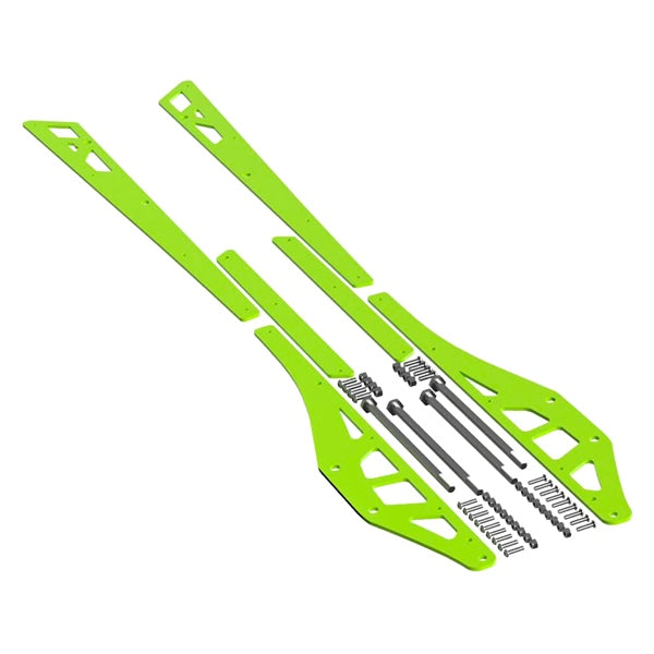 ITEK BRACING POWDERCOAT POL 155 LIM RR01-PO-16-RM-155-LS