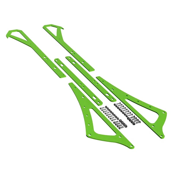 ITEK BRACING POWDERCOAT A/C 153 GR RR01-AC-17-MS-153-VM