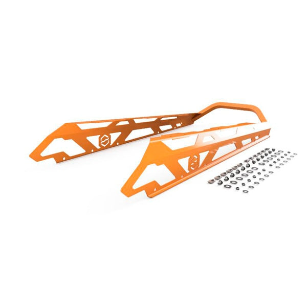 ITEK BUMPER RR POWDERCOAT BRP 154" OG ITEK PA02-SD-17-EX-154-OC