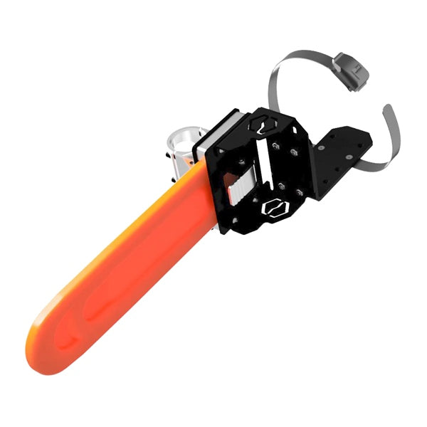 ITEK CHAINSAW HOLDER FIX IT 2" TUBE MAT BK CH01-FIX-2.0