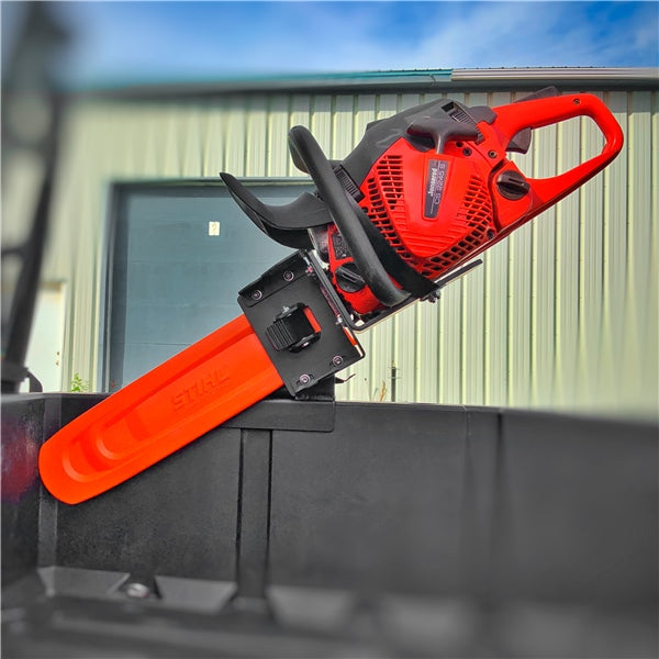 ITEK CHAINSAW HOLDER MAT BK POL ITEK CH01-RA-BT