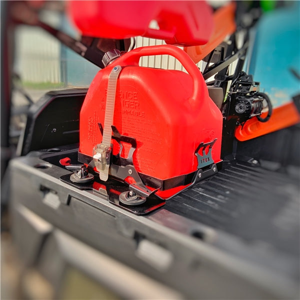 ITEK GAS RACK MAT BK POL ITEK RACK02-RA-NR