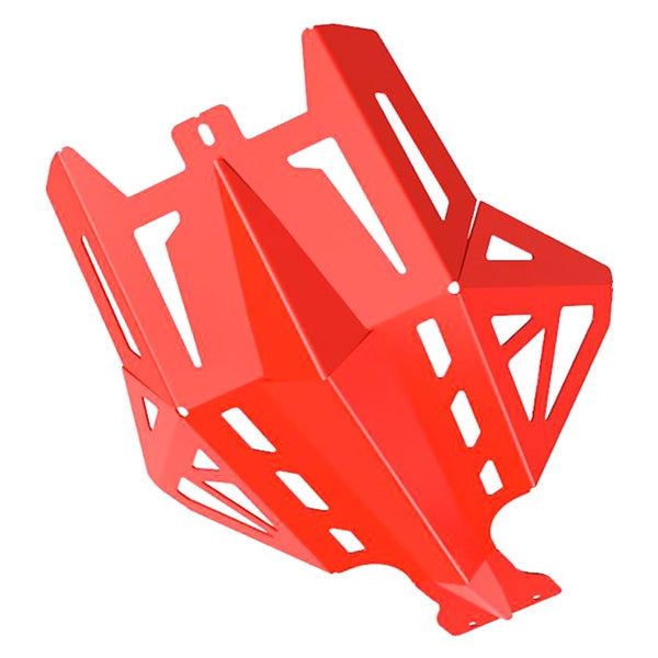 ITEK PLATE PROTECT BUMPER RD POL ITEK SP01-PO-RE