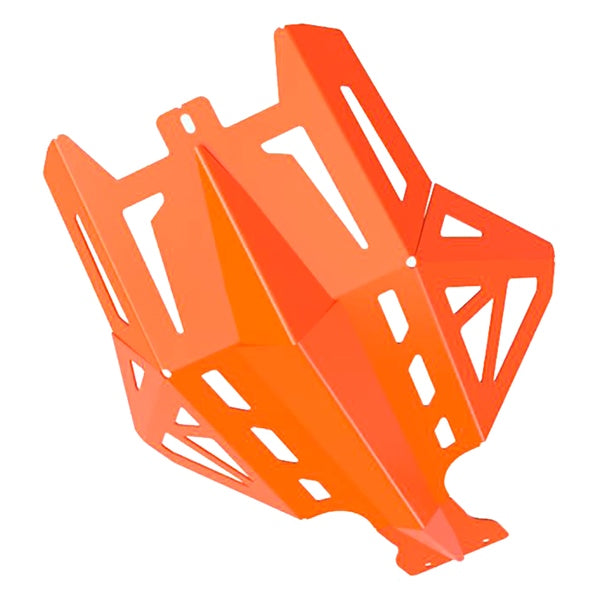 ITEK PLATE PROTECT BUMPER OG POL ITEK SP01-PO-OG