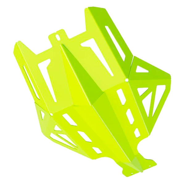 ITEK PLATE PROTECT BUMPER LIME POL ITEK SP01-PO-LS