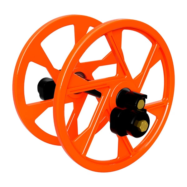 ITEK BIG WHEEL KIT POWDERCOAT OG POL ITEK KD03-1-858-875-6004-2-OG