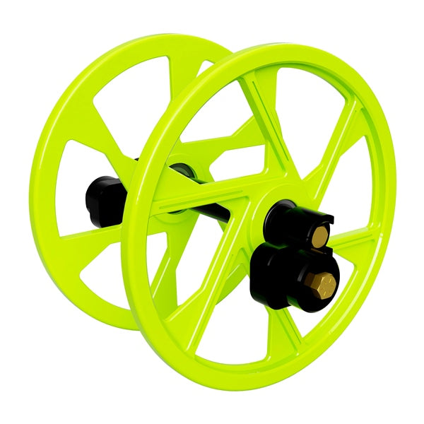 ITEK BIG WHEEL KIT POWDERCOAT MID GR ITEK KD03-05-858-95-6004-2-MG
