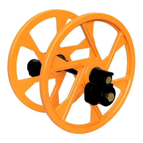 ITEK BIG WHEEL KIT POWDERCOAT OG ITEK KD03-1-858-95-6004-2-OC