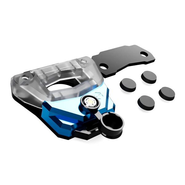 ITEK FASTENING SYSTEM LOCK LBL BRP ITEK LOCK02-BV