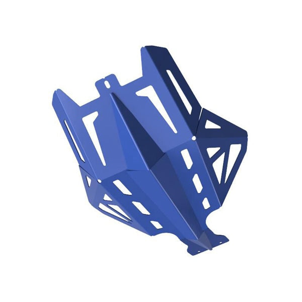 ITEK PLATE PROTECT BUMPER BL POL ITEK SP01-PO-PB