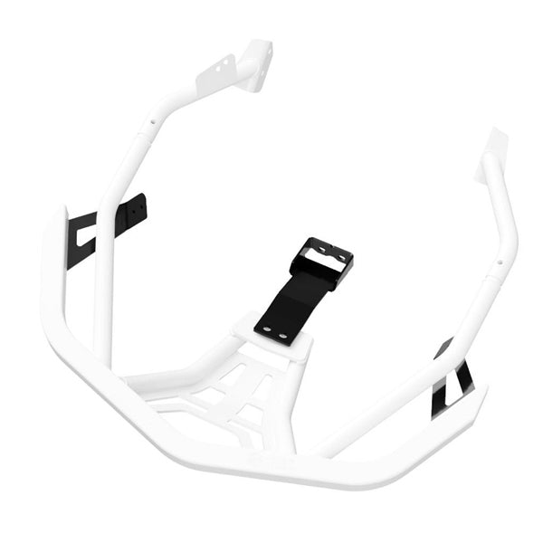 ITEK BUMPER ALU FT WH SKIDOO ITEK FB01-SD-WH