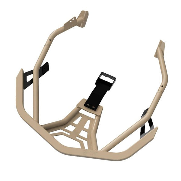 ITEK BUMPER ALU FT ALU SKIDOO ITEK FB01-SD-AL