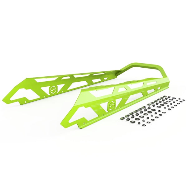ITEK BUMPER RR POWDERCOAT SKIDOO 175 VE PA02-SD-17-EX-175-VM