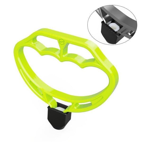 ITEK STARTER HANDLE ITEK ALU LIME PG03-LS