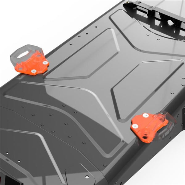 ITEK BRACKET ADAPTOR OG POL ITEK AD02-SL-PC-OG