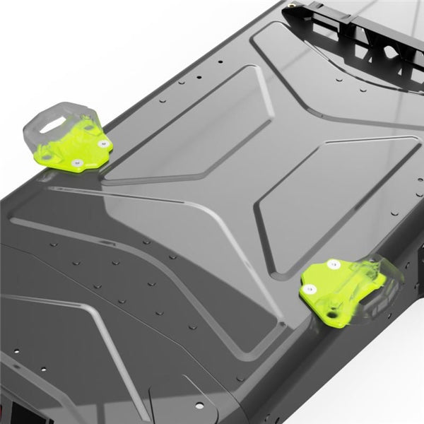 ITEK BRACKET ADAPTOR LIME POL ITEK AD02-SL-PC-LS