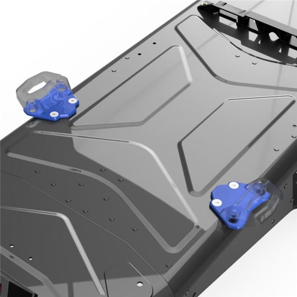 ITEK BRACKET ADAPTOR BL POL ITEK AD02-SL-PC-PB