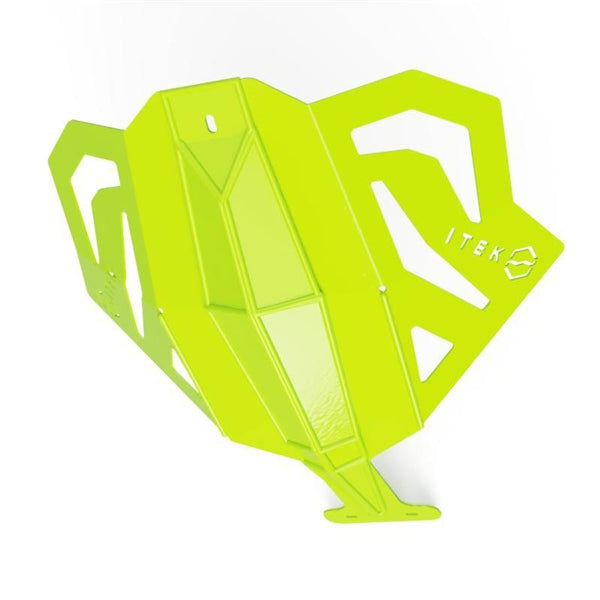 ITEK PLATE PROTECT POL LIME ITEK SP01-MA-LS