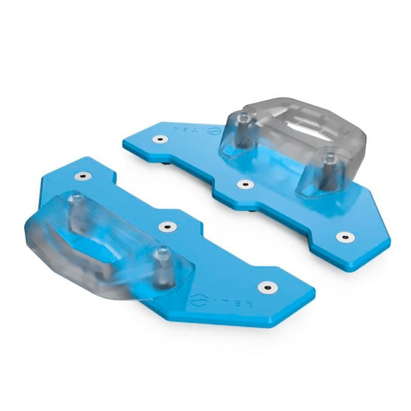 ITEK BRACKET ADAPTER SKY BL W/T-SLOTS AD01-PO-BC