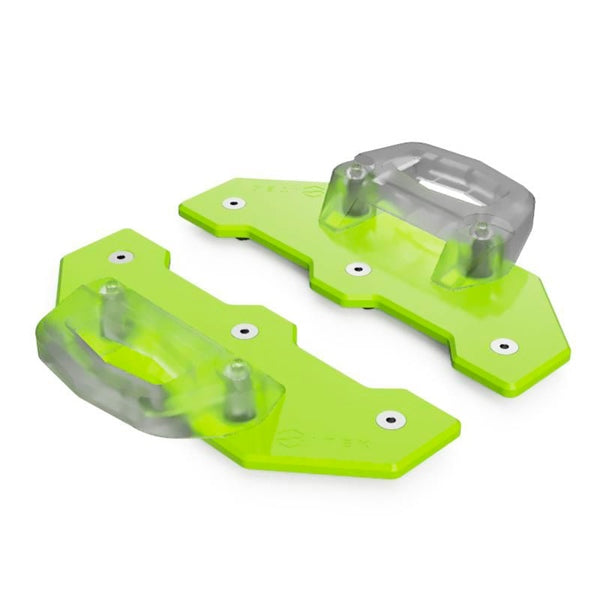 ITEK BRACKET ADAPTER LIME W/T-SLOTS ITEK AD01-PO-LS