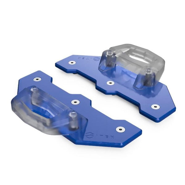 ITEK BRACKET ADAPTER BL POL W/T-SLOTS AD01-PO-PB