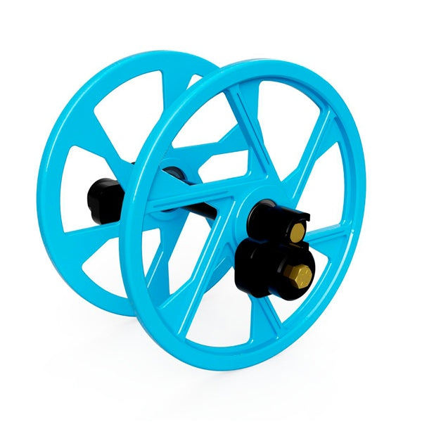 ITEK BIG WHEEL KIT POWDERCOAT OCTANE BL ITEK KD03-20-BO