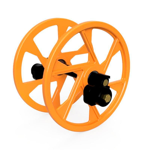 ITEK BIG WHEEL KIT POWDERCOAT OG ITEK KD03-20-OC