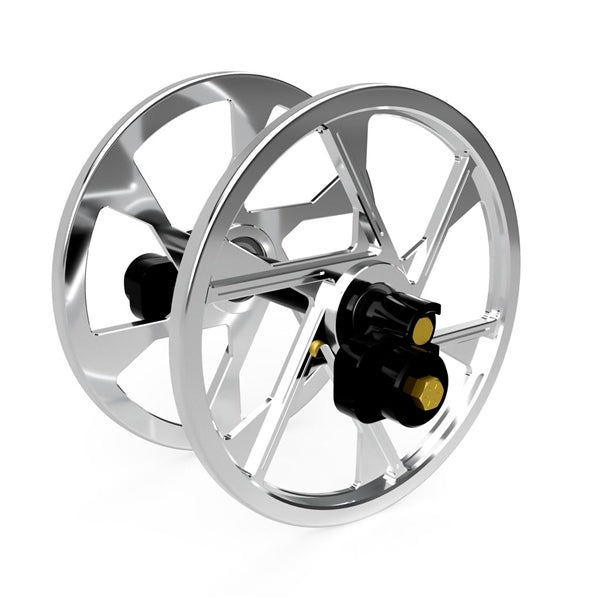 ITEK BIG WHEEL KIT POWDERCOAT ALU ITEK KD03-20-AL