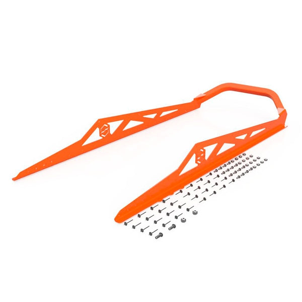 ITEK BUMPER RR POWDERCOAT A/C 146 OG PA02-AC-12-MS-146-OG