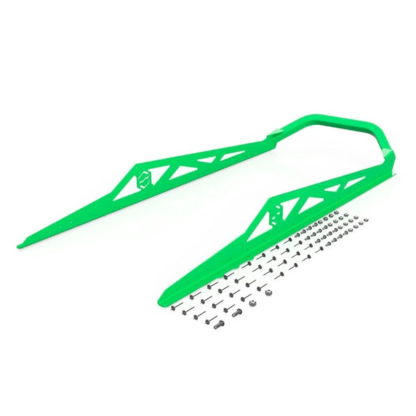 ITEK BUMPER RR POWDERCOAT A/C 146 VE PA02-AC-12-MS-146-VT