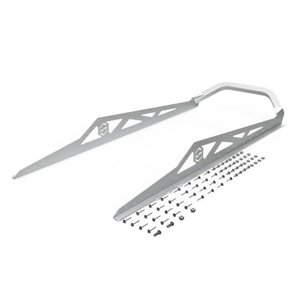 ITEK BUMPER RR POWDERCOAT A/C 146 ALU PA02-AC-12-MS-146-AL