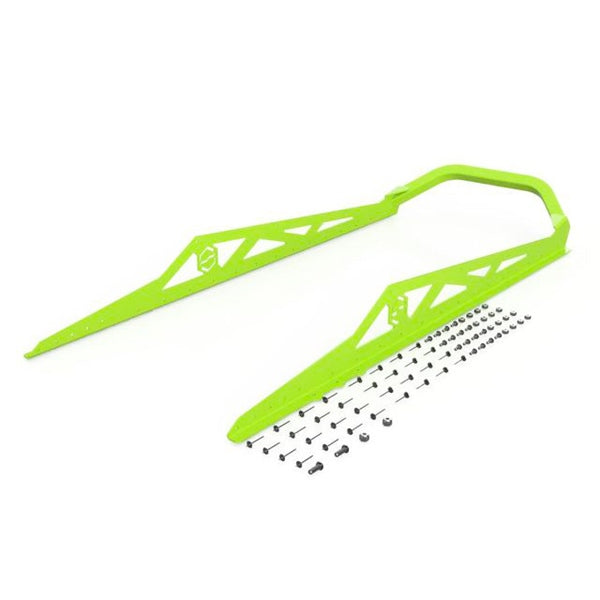 ITEK BUMPER RR POWDERCOAT A/C 146 GR PA02-AC-12-MS-146-VM