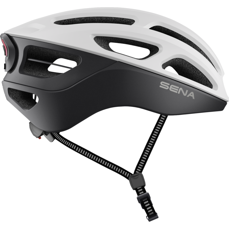 SENA SENA  CYCLING HELMET R1 EVO MATT WHITE M SIZE R1EVO-MW00M10