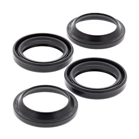 ALL BALLS FORK OIL  & DUST SEAL KIT 56-182